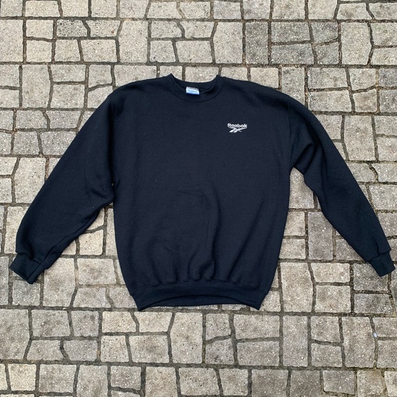 reebok crewneck sweatshirt